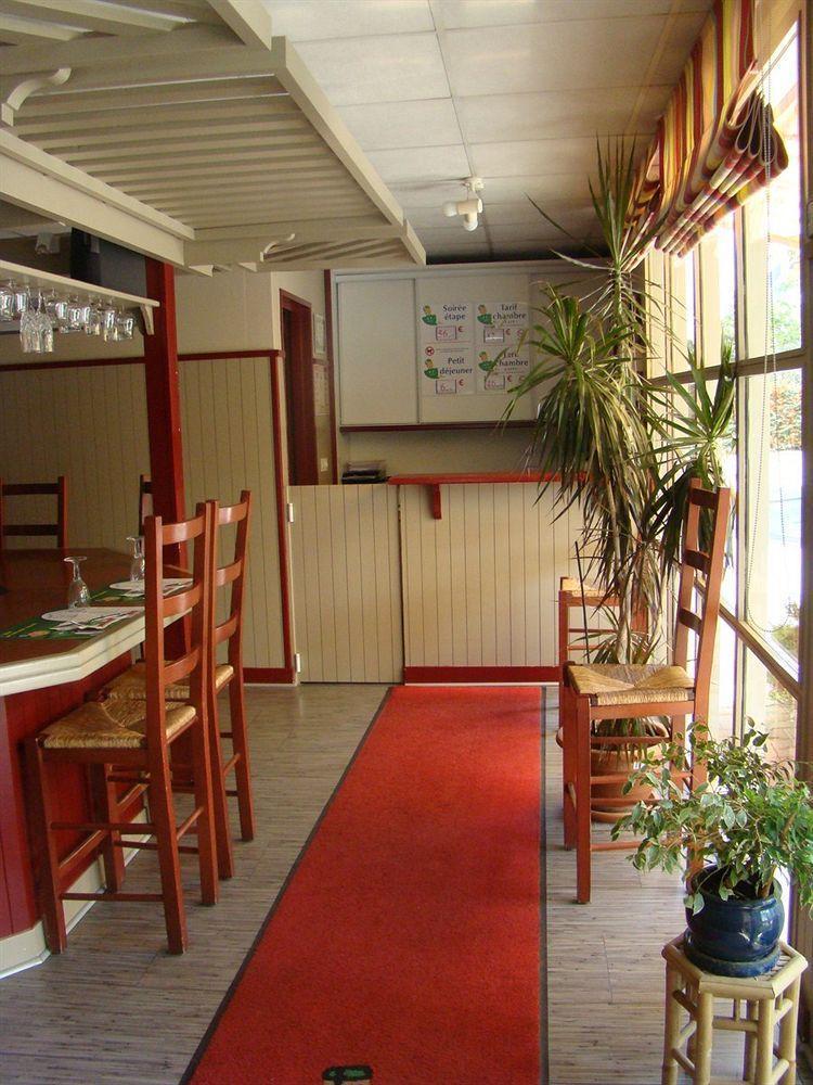 Fasthotel Carcassonne Eksteriør billede