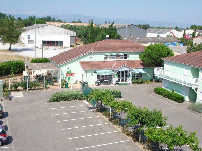 Fasthotel Carcassonne Eksteriør billede