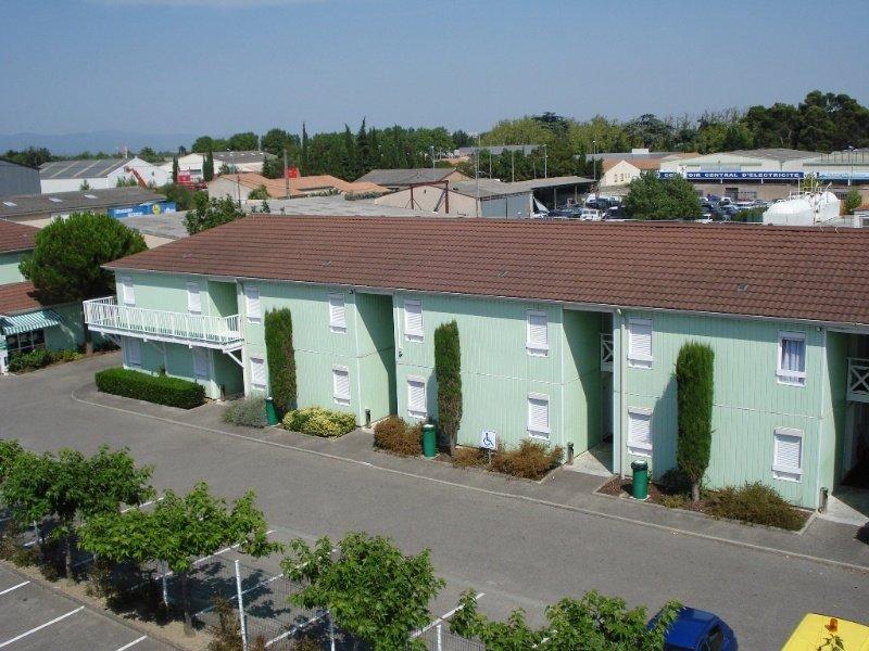 Fasthotel Carcassonne Eksteriør billede