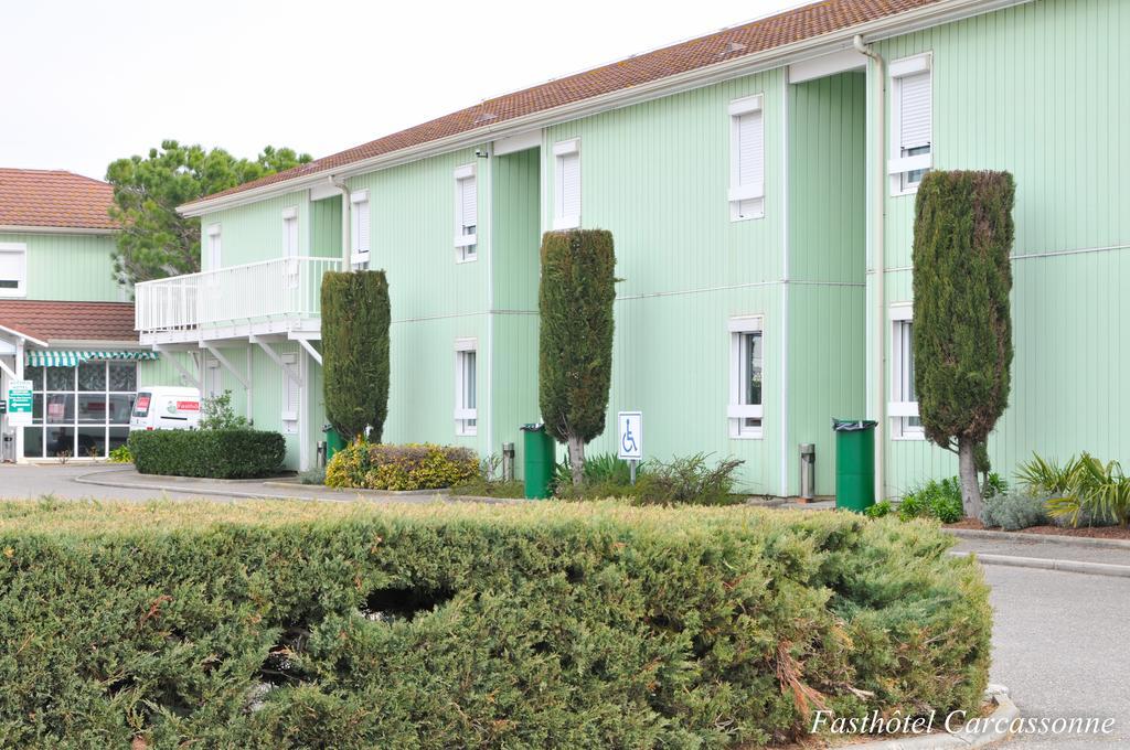 Fasthotel Carcassonne Eksteriør billede