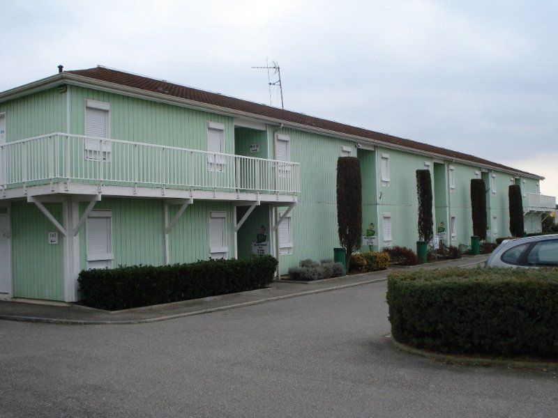 Fasthotel Carcassonne Eksteriør billede