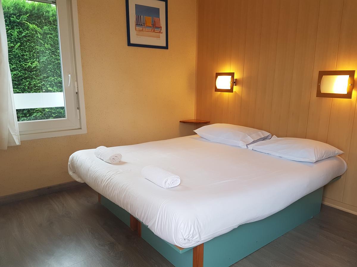 Fasthotel Carcassonne Eksteriør billede