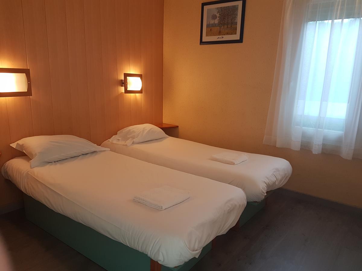 Fasthotel Carcassonne Eksteriør billede