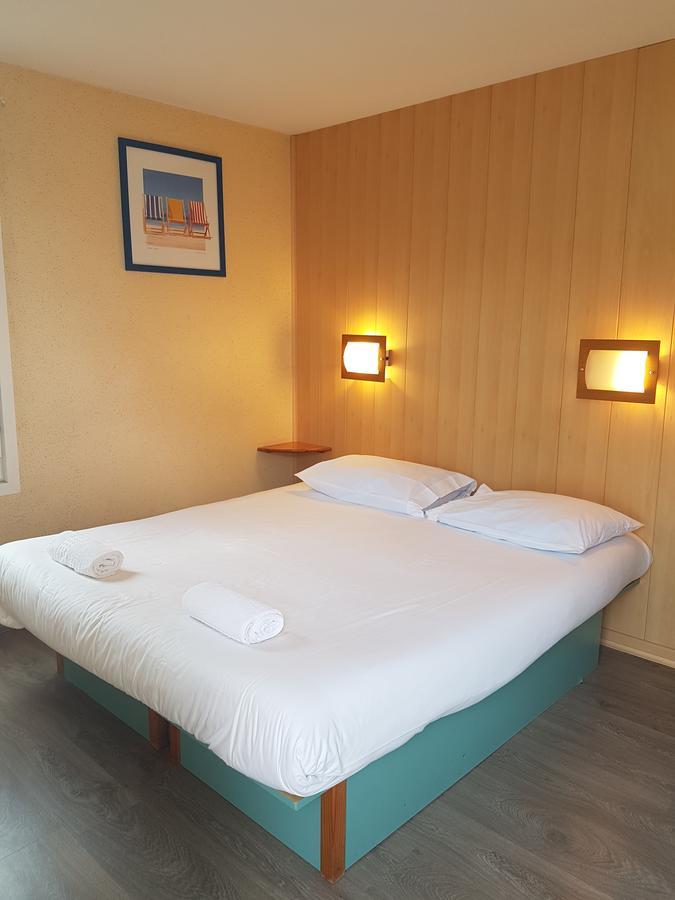 Fasthotel Carcassonne Eksteriør billede