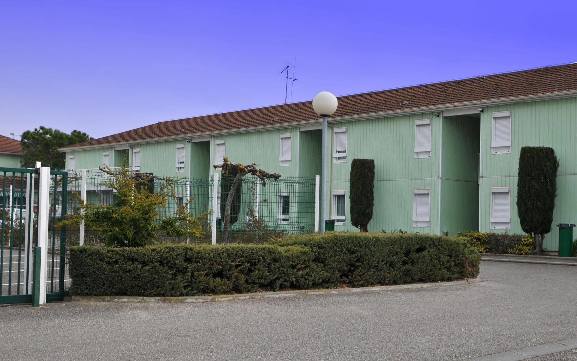 Fasthotel Carcassonne Eksteriør billede