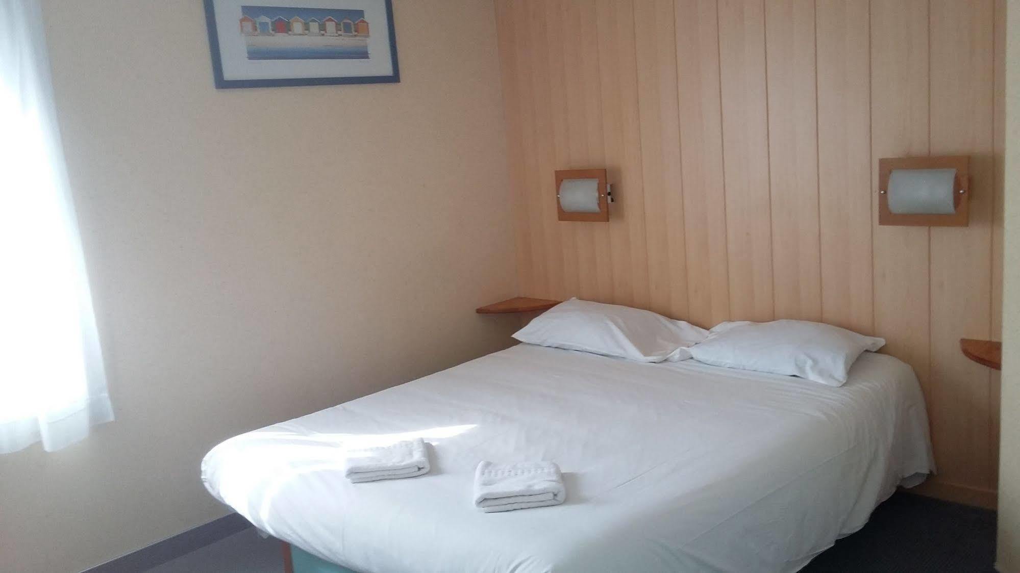 Fasthotel Carcassonne Eksteriør billede