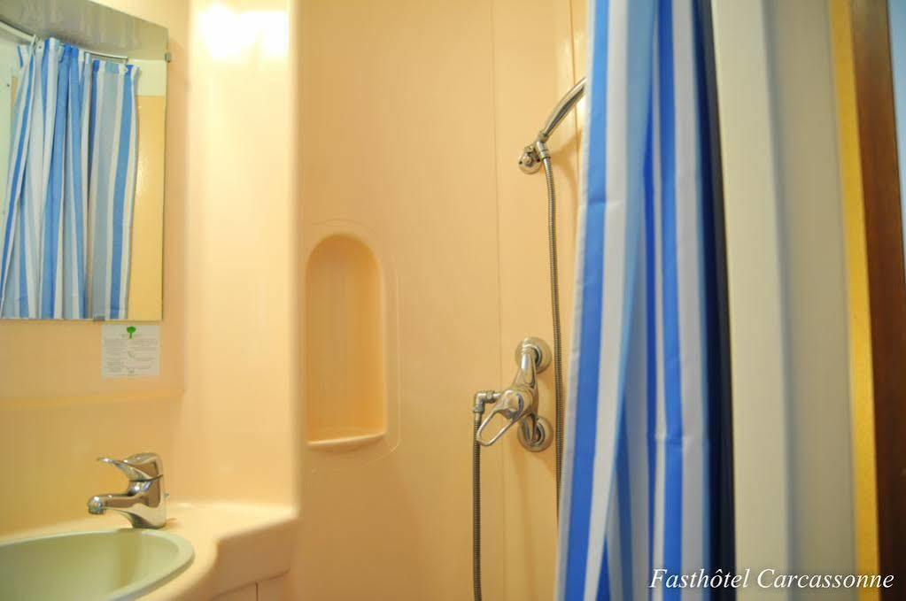 Fasthotel Carcassonne Eksteriør billede
